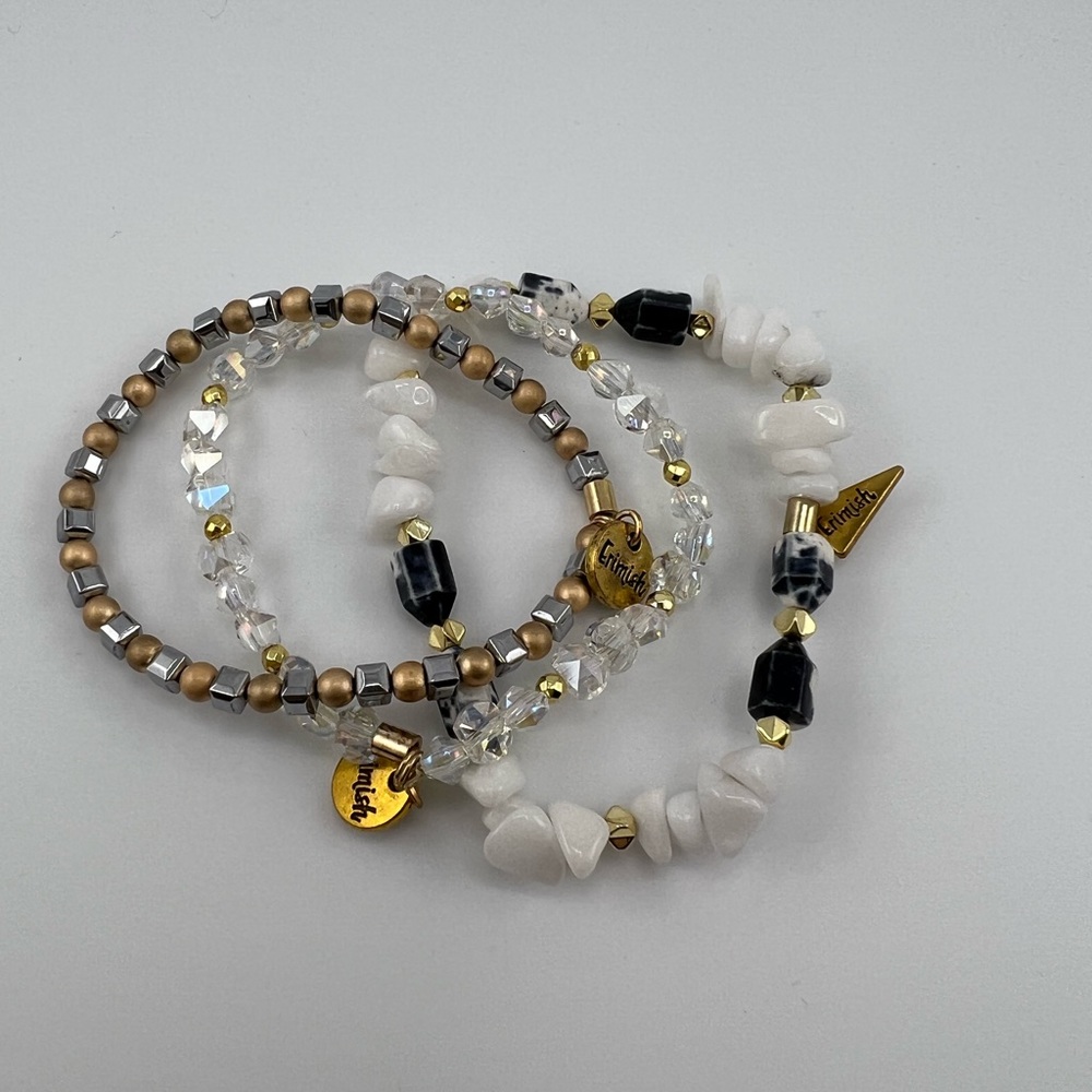 Erimish bracelets